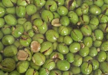 Concia delle olive